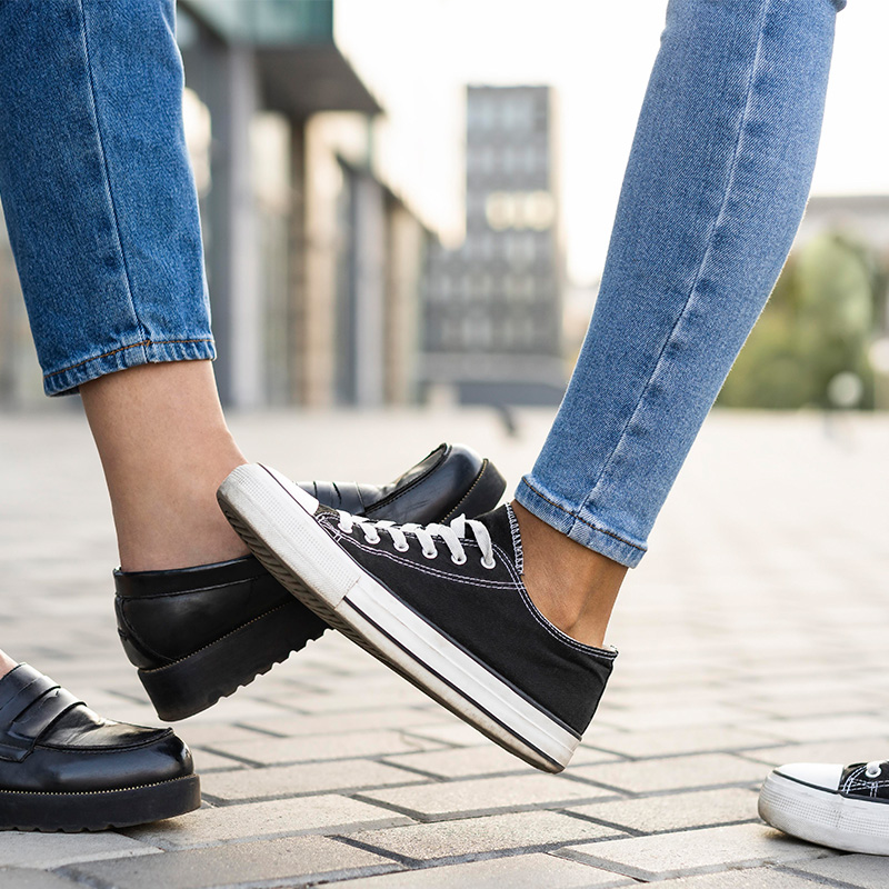 Step in Style: Shoes and Accessories Made Simple