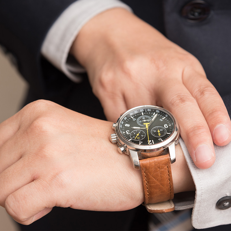 Timeless Elegance: How to Style Watches for Every Occasion